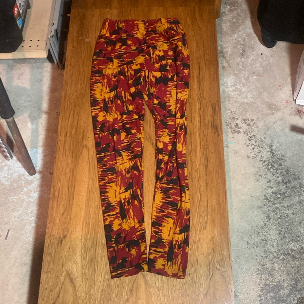 1 pair leggings